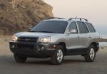 Hyundai Santa Fe 2001 года